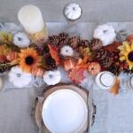 White Artificial Pumpkins – Rustic Harvest Foam Pumpkins for Fall, Halloween & Thanksgiving Home Decor - Image 7