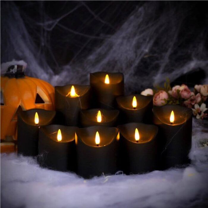 Flameless Candles with Remote , Battery Operated LED Candles Set - Image 7