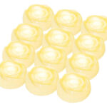 Red Rose Tealights Candles led waterproof, for Romantic Pool, Bathtub, Wedding - Image 5