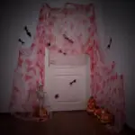 Halloween Creepy Cloth – Giant Spooky Cheesecloth Decoration 2025 Halloween - Image 8