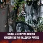 Halloween Creepy Cloth – Giant Spooky Cheesecloth Decoration 2025 Halloween - Image 7