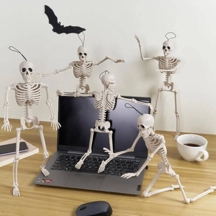 Halloween Skeleton Decorations , Halloween Skeleton Sale , Halloween Store - Image 8
