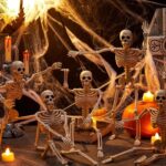 Halloween Skeleton Decorations , Halloween Skeleton Sale , Halloween Store - Image 3