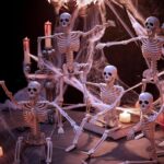 Halloween Skeleton Decorations , Halloween Skeleton Sale , Halloween Store - Image 2