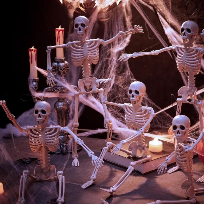 Halloween Skeleton Decorations , Halloween Skeleton Sale , Halloween Store - Image 2