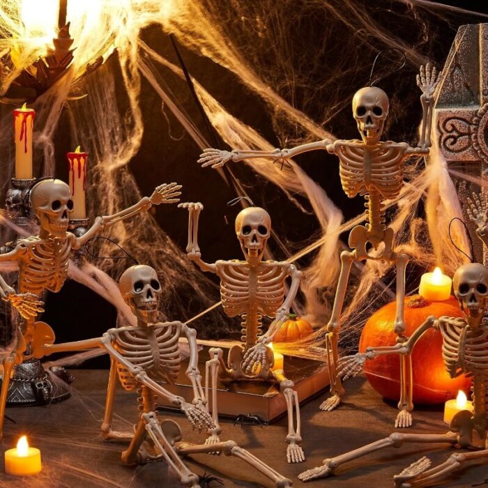 Halloween Skeleton Decorations , Halloween Skeleton Sale , Halloween Store - Image 3
