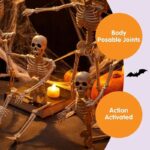 Halloween Skeleton Decorations , Halloween Skeleton Sale , Halloween Store - Image 4