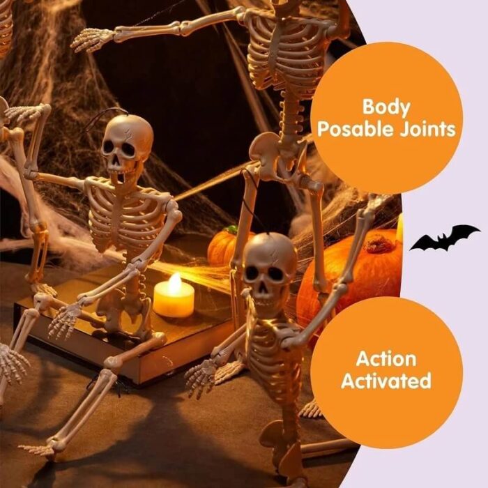Halloween Skeleton Decorations , Halloween Skeleton Sale , Halloween Store - Image 4