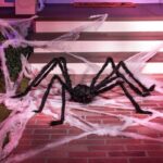 Halloween Spider Decor, Halloween Spider Outdoor 2025 , Halloween Store - Image 4