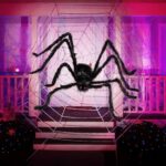 Halloween Spider Decor, Halloween Spider Outdoor 2025 , Halloween Store - Image 2