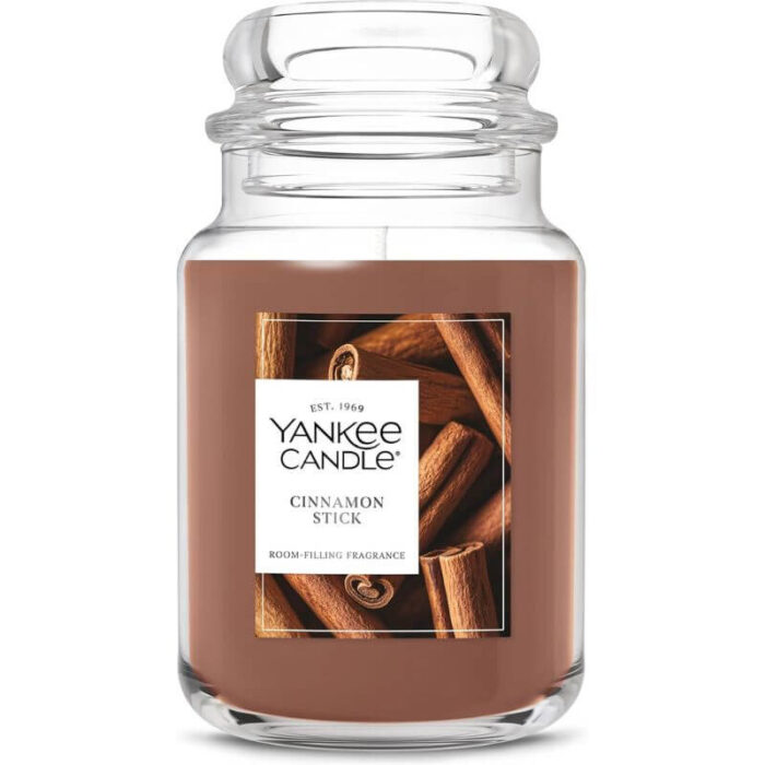 Winter Night Stars Large Jar Scented Candle , 22 Oz Soy Wax Blend, Long Lasting 150 Hour Burn - Image 16