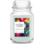 Winter Night Stars Large Jar Scented Candle , 22 Oz Soy Wax Blend, Long Lasting 150 Hour Burn - Image 17