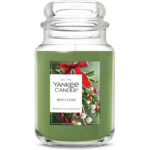 Winter Night Stars Large Jar Scented Candle , 22 Oz Soy Wax Blend, Long Lasting 150 Hour Burn - Image 19