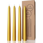 Taper Candles for Weddings, Dinners, Parties & Halloween - Image 9