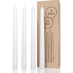 Taper Candles for Weddings, Dinners, Parties & Halloween - Image 11