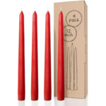 Taper Candles for Weddings, Dinners, Parties & Halloween - Image 10