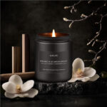 Scented Candles Online , Scented candles gift set , Aromatherapy Candle Gifts for Men - Image 5