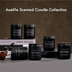 Scented Candles Online , Scented candles gift set , Aromatherapy Candle Gifts for Men - Image 3