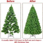 Artificial Christmas trees on sale with lights , xmas trees for sale - Image 4