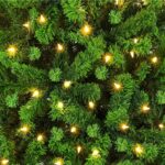Artificial Christmas trees on sale with lights , xmas trees for sale - Image 3