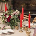 Black Taper Candles , Unscented Mini Chime Candles for Witchcraft, Wiccan Altar, Rituals, Prayer, Meditation & Party Decorations - Image 7